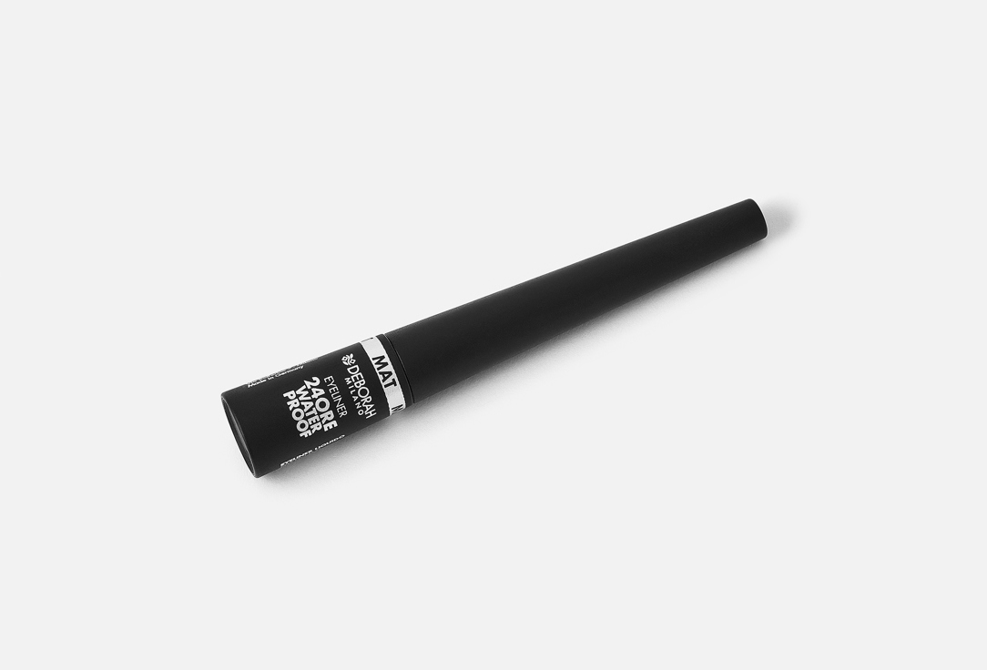DEBORAH MILANO Matte eyeliner 24ore waterproof