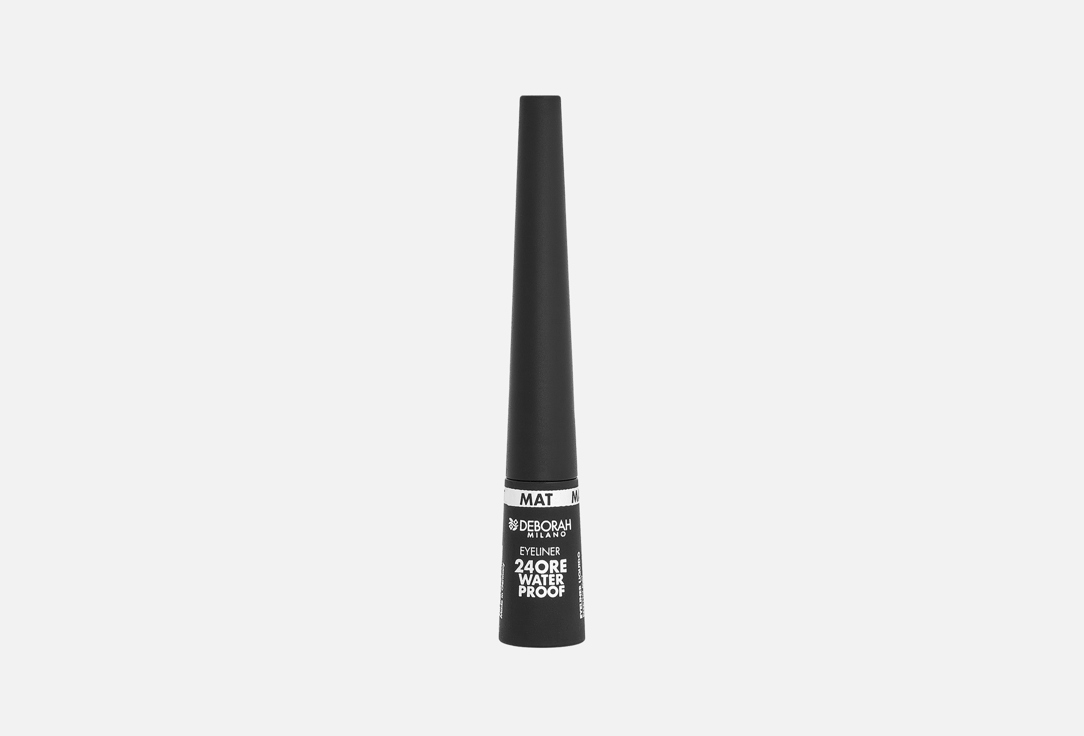 DEBORAH MILANO Matte eyeliner 24ore waterproof