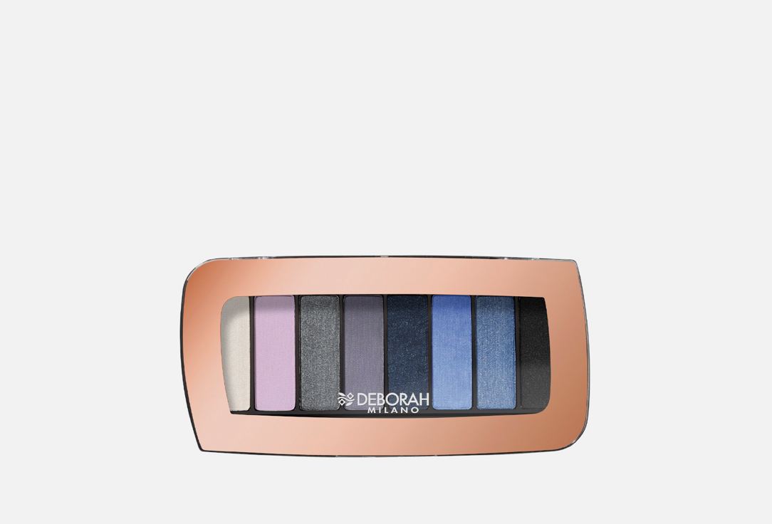 DEBORAH MILANO Face palette Color Mood 04 8 g DEBORAH MILANO Face palette Color Mood