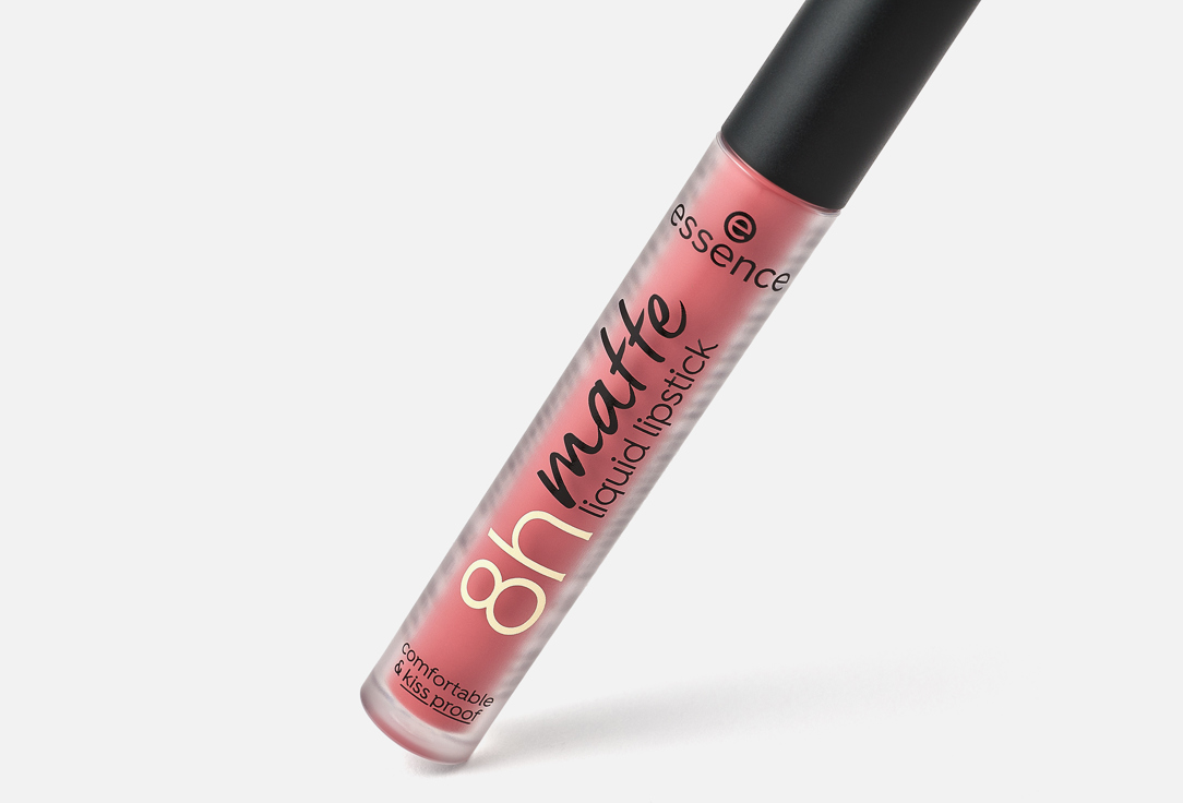 essence liquid lipstick 8h matte