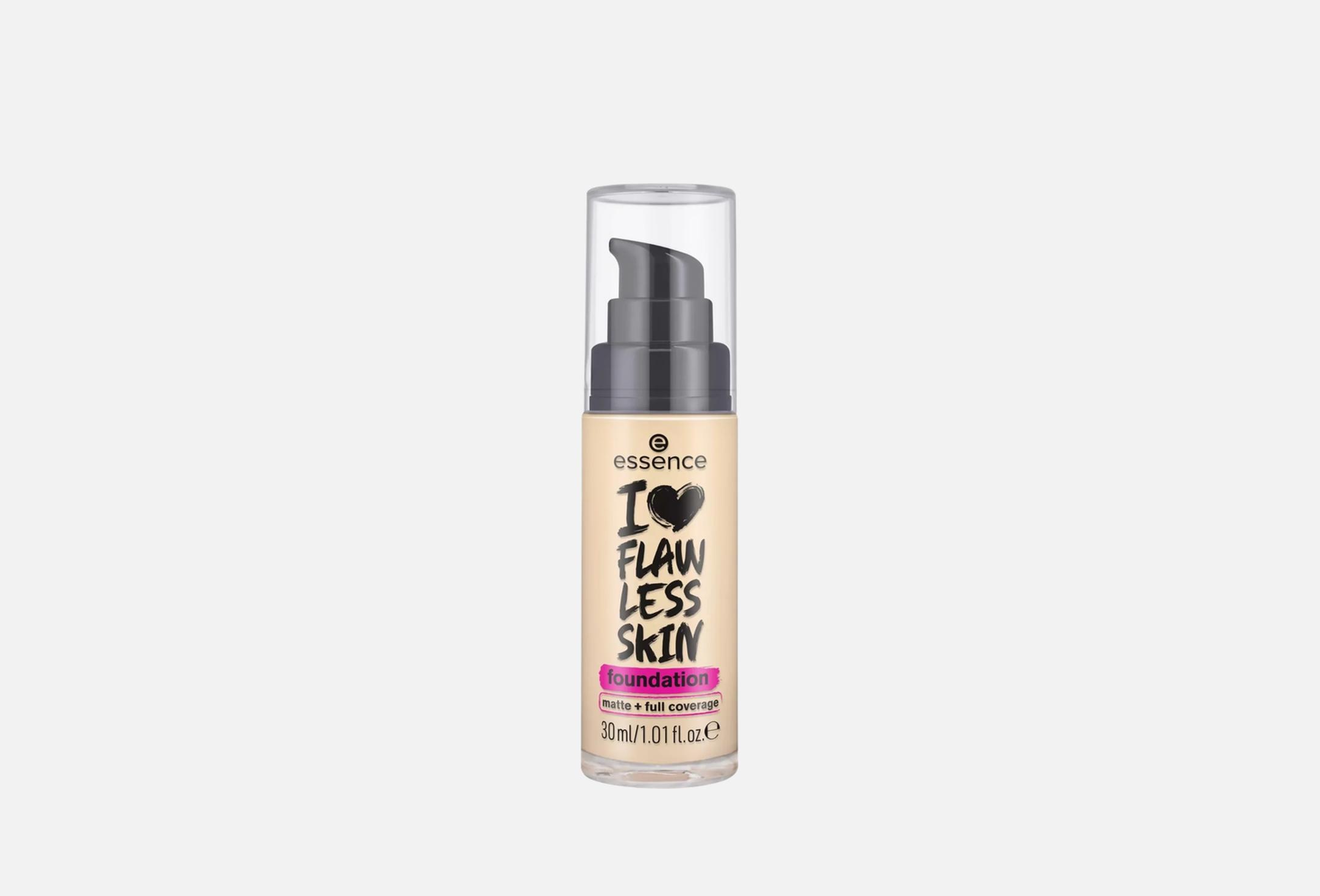 I LOVE FLAWLESS SKIN 30 20, Medium porcelain
