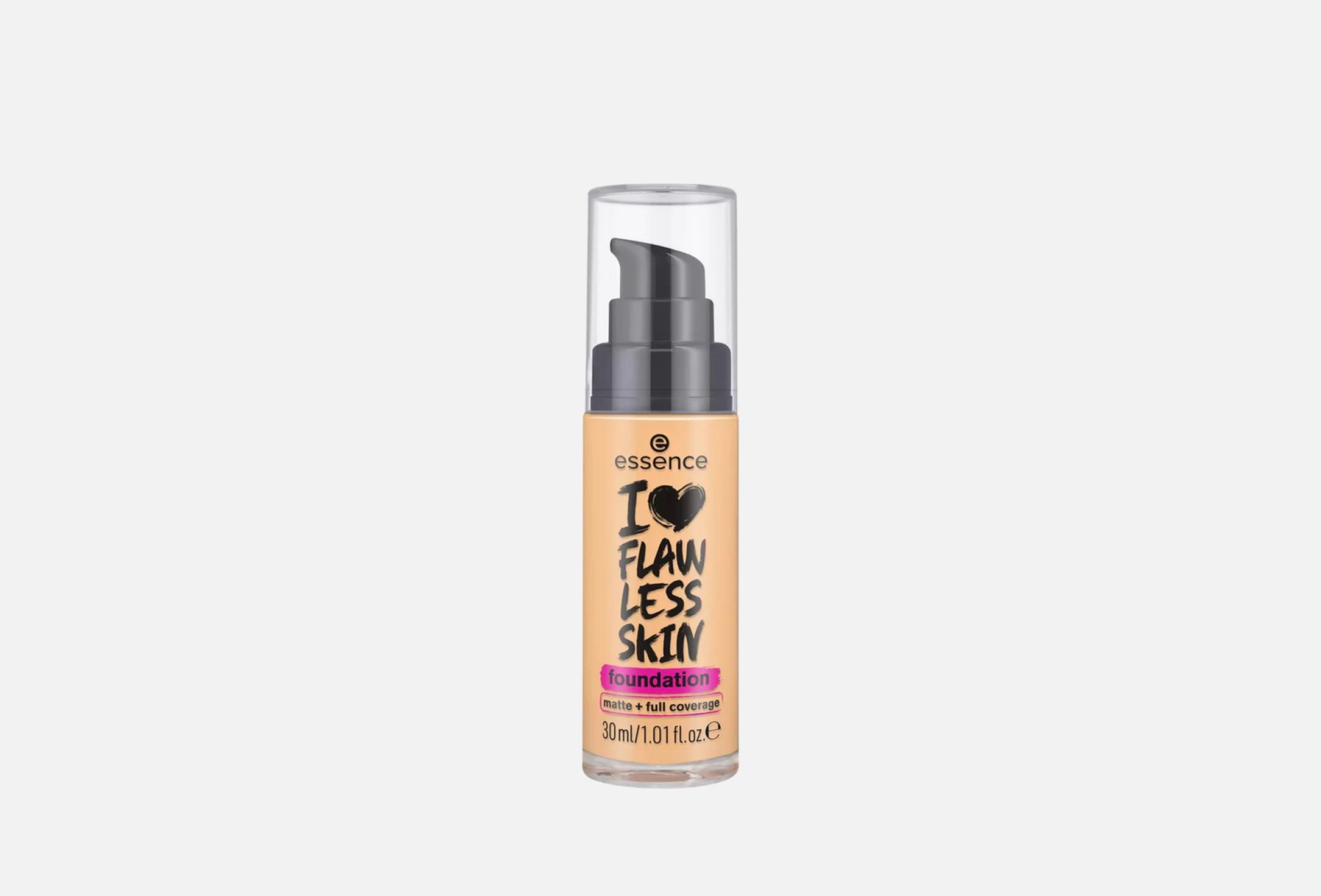 I LOVE FLAWLESS SKIN  30 60, Dark ivory