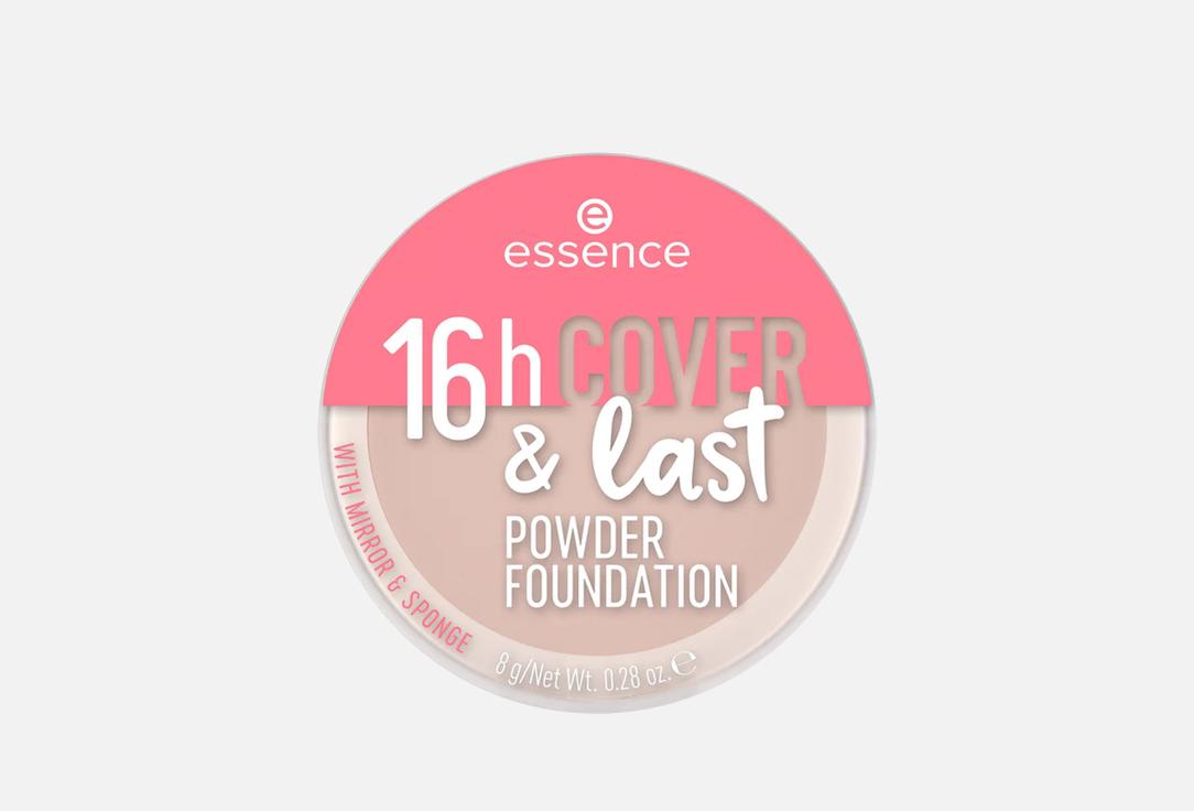 essence POWDER FOUNDATION COVER & last