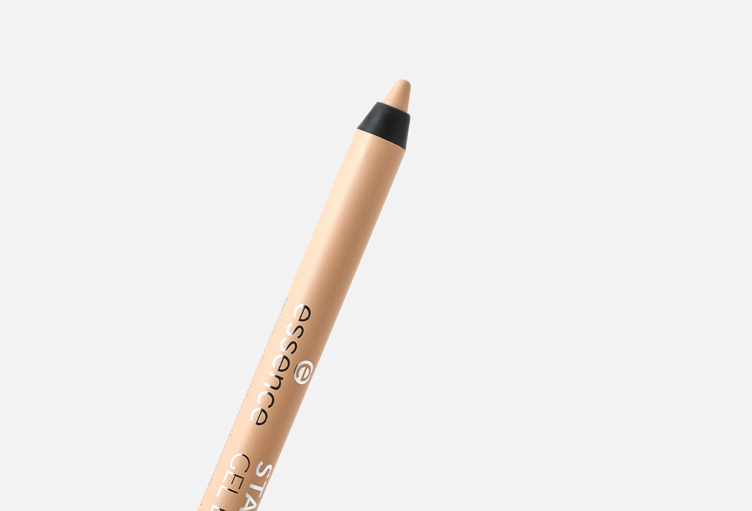essence GEL EYELINER STAY & PLAY 03, Silky nude 1.3 g essence GEL EYELINER STAY & PLAY