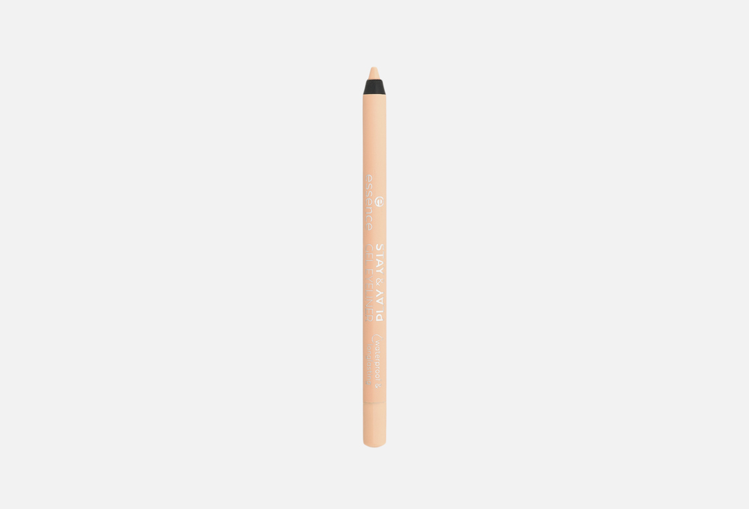 essence GEL EYELINER STAY & PLAY 03, Silky nude 1.3 g essence GEL EYELINER STAY & PLAY