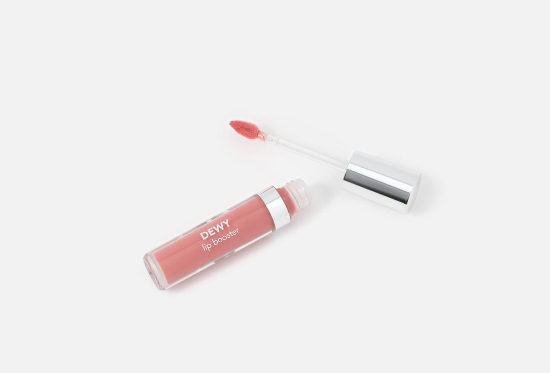 Flormar Plumping Lip Gloss Dewy Lip Booster