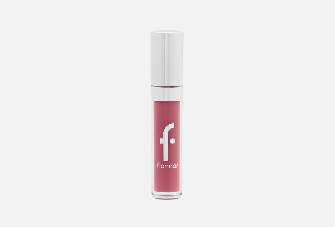 Flormar Plumping Lip Gloss Dewy Lip Booster 005, Vintage 4.5 ml Flormar Plumping Lip Gloss Dewy Lip Booster