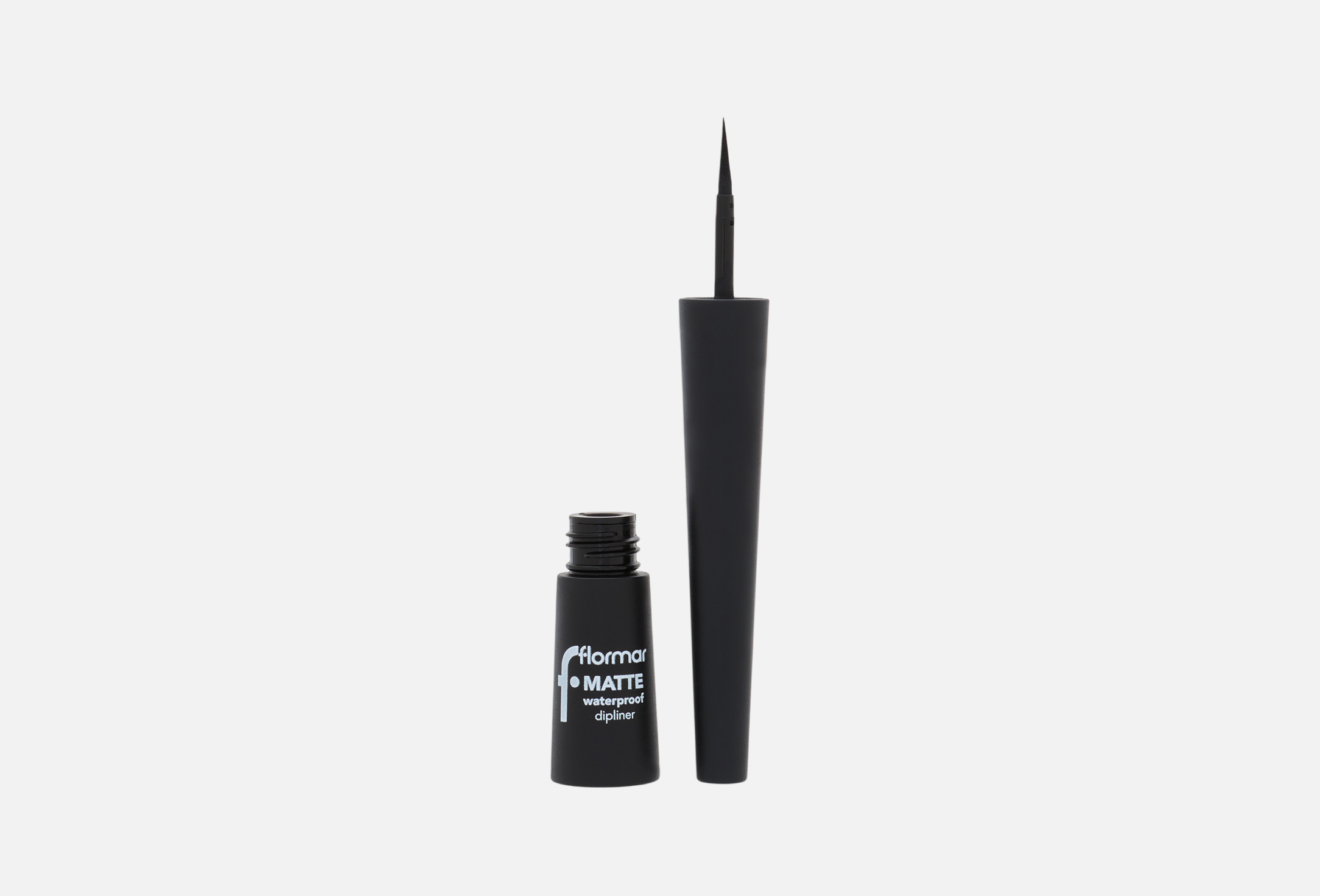 Matte Waterproof Dipliner  2.5 001, Black