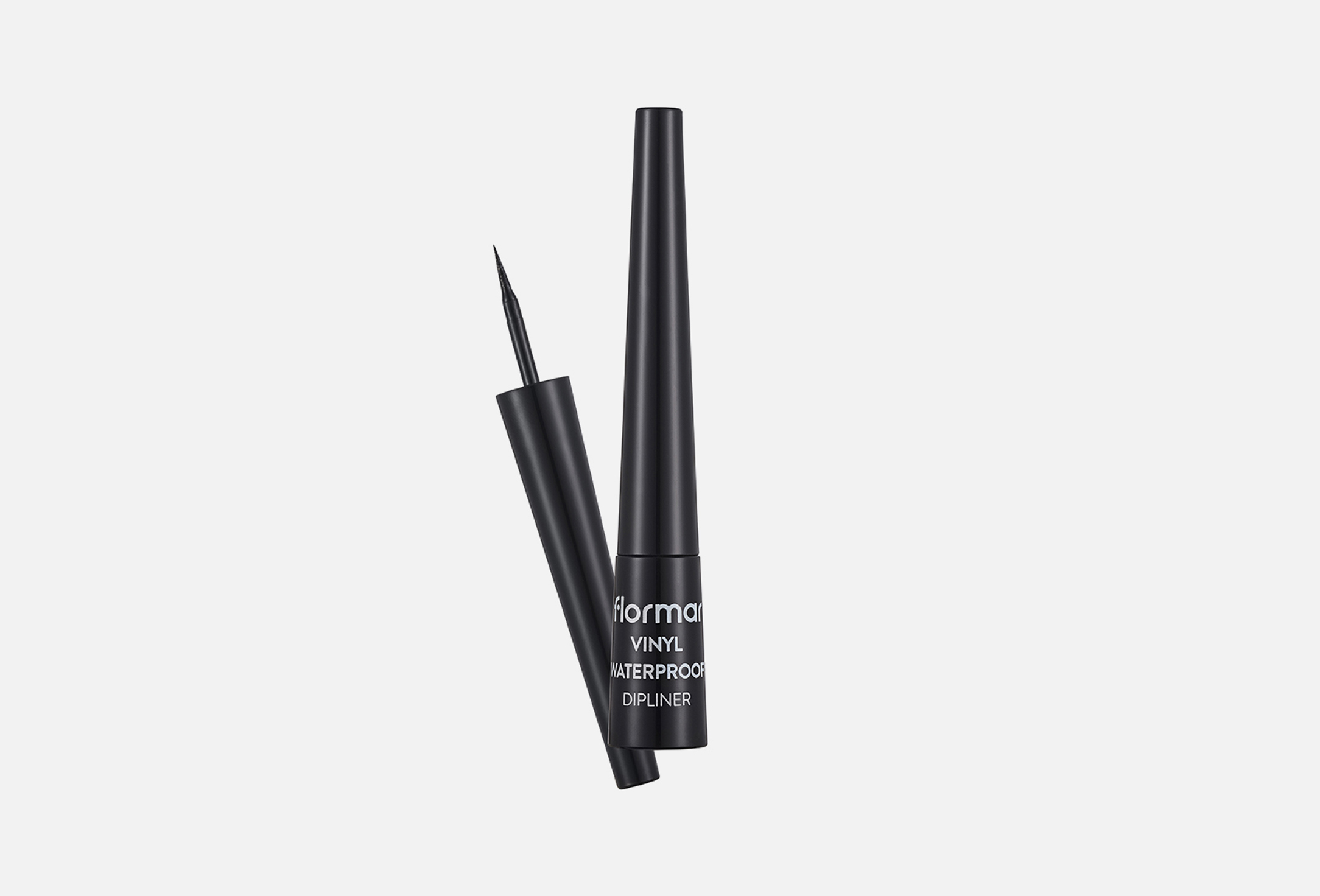 Vinyl Waterproof Dipliner 2.5 001, Black