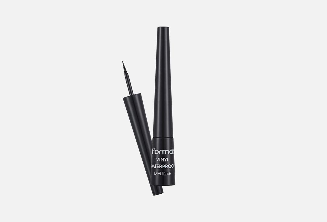 Flormar Eyeliner Vinyl Waterproof Dipliner