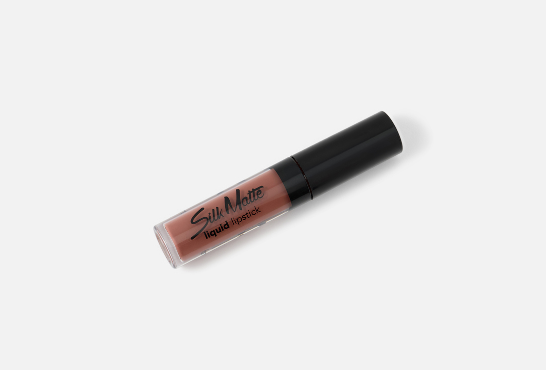 Flormar Matte Liquid Lipstick Silk Matte