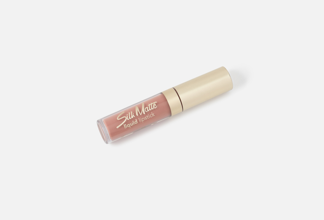 Flormar Matte Liquid Lipstick Silk Matte