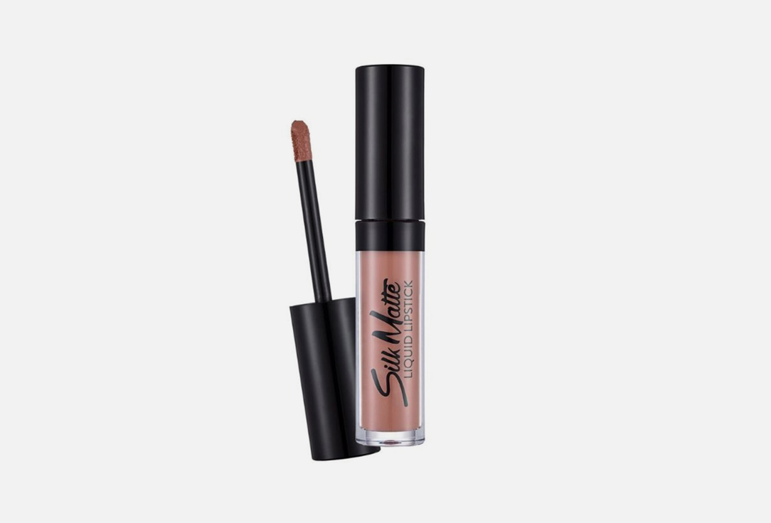 Flormar Matte Liquid Lipstick Silk Matte