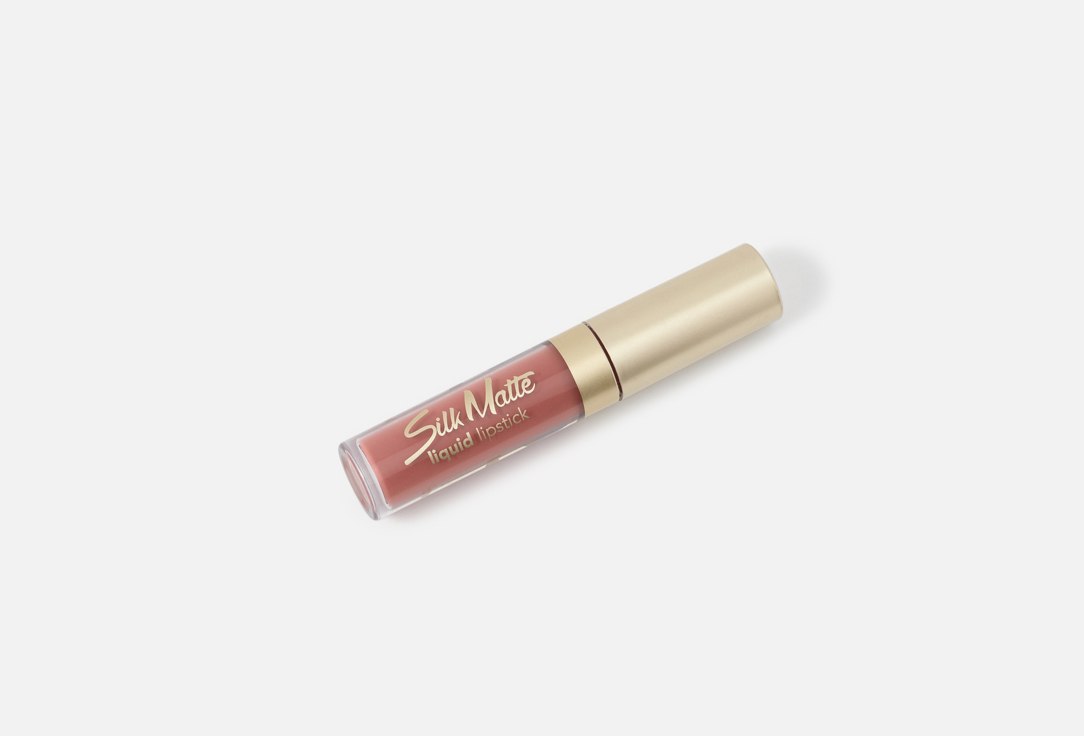 Flormar Matte Liquid Lipstick Silk Matte