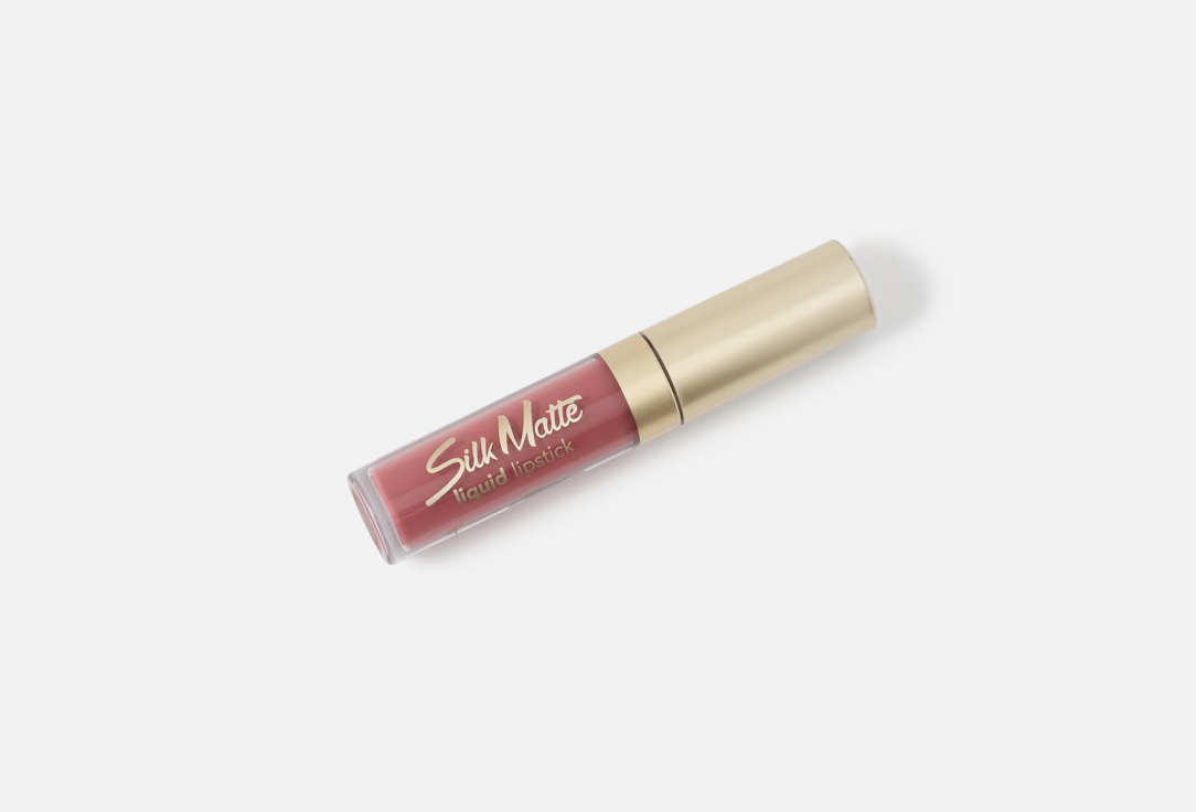 Flormar Matte Liquid Lipstick Silk Matte