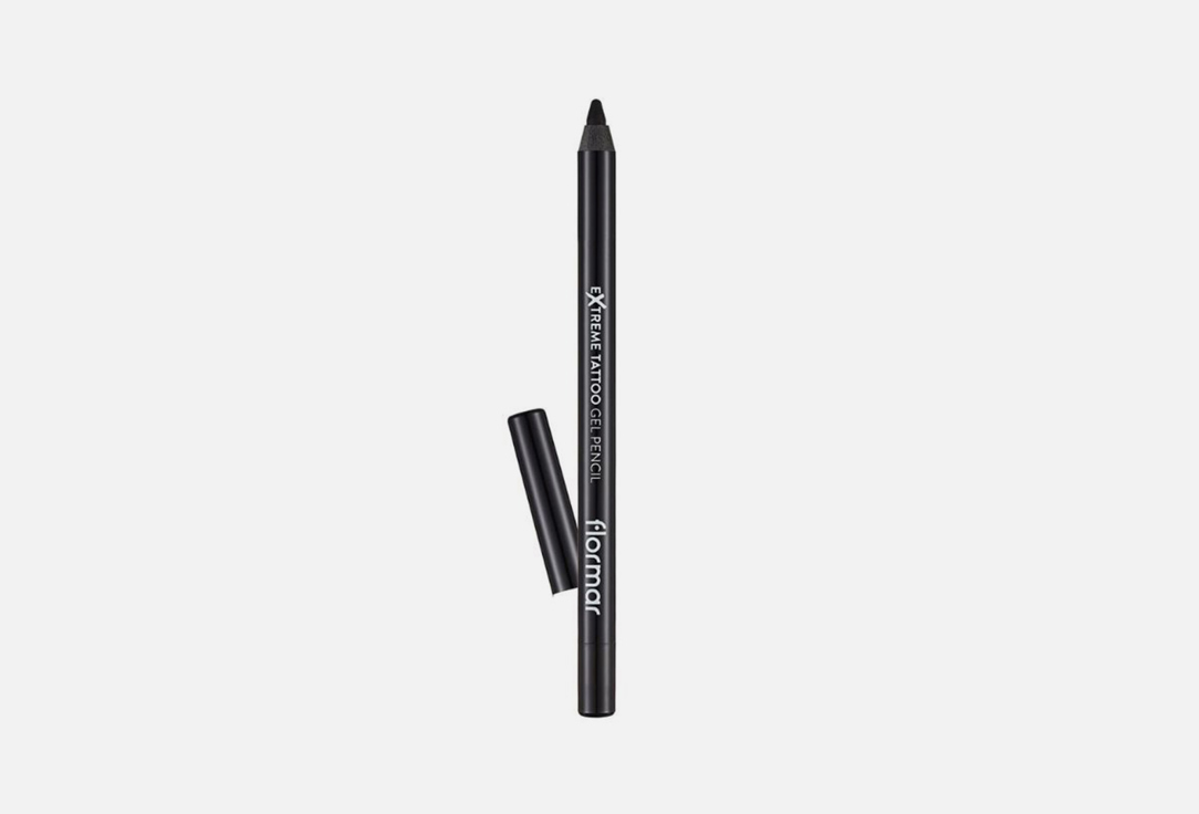 Flormar gel eyeliner pencil Extreme Tattoo
