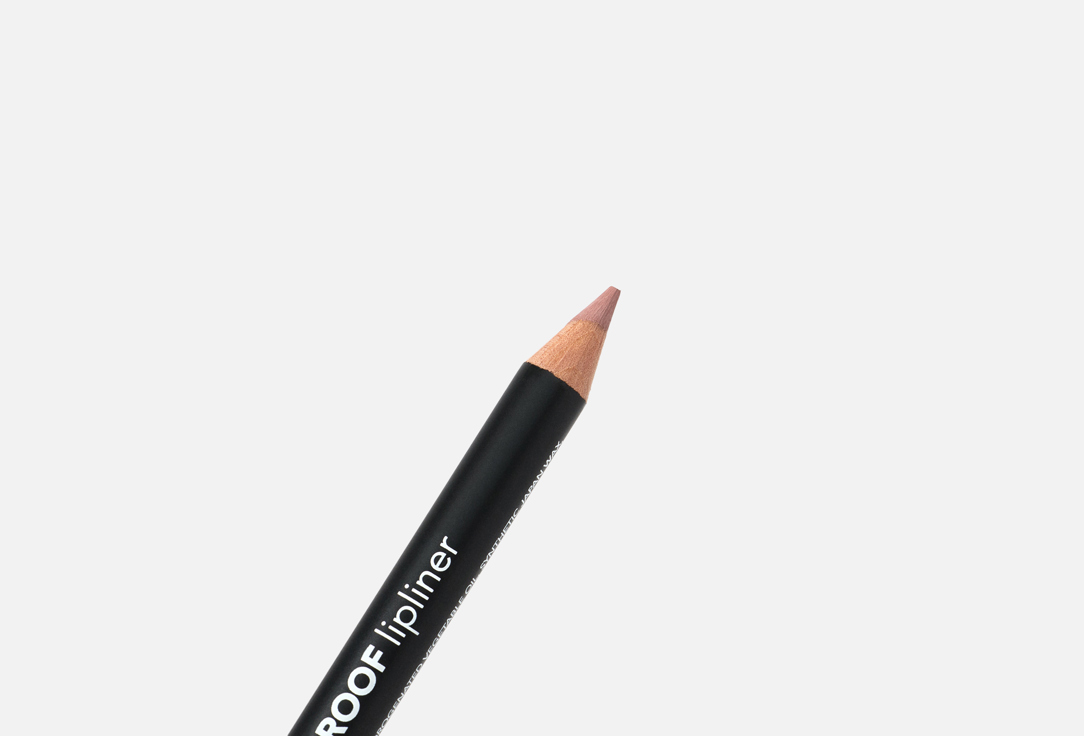 Flormar Lipliner Waterproof 237, Rosy sand 1.14 g Flormar Lipliner Waterproof