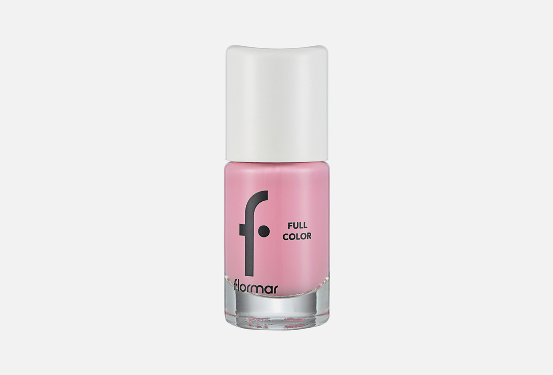 Flormar Nail Polish Full Color 02, Love dust 8 ml Flormar Nail Polish Full Color