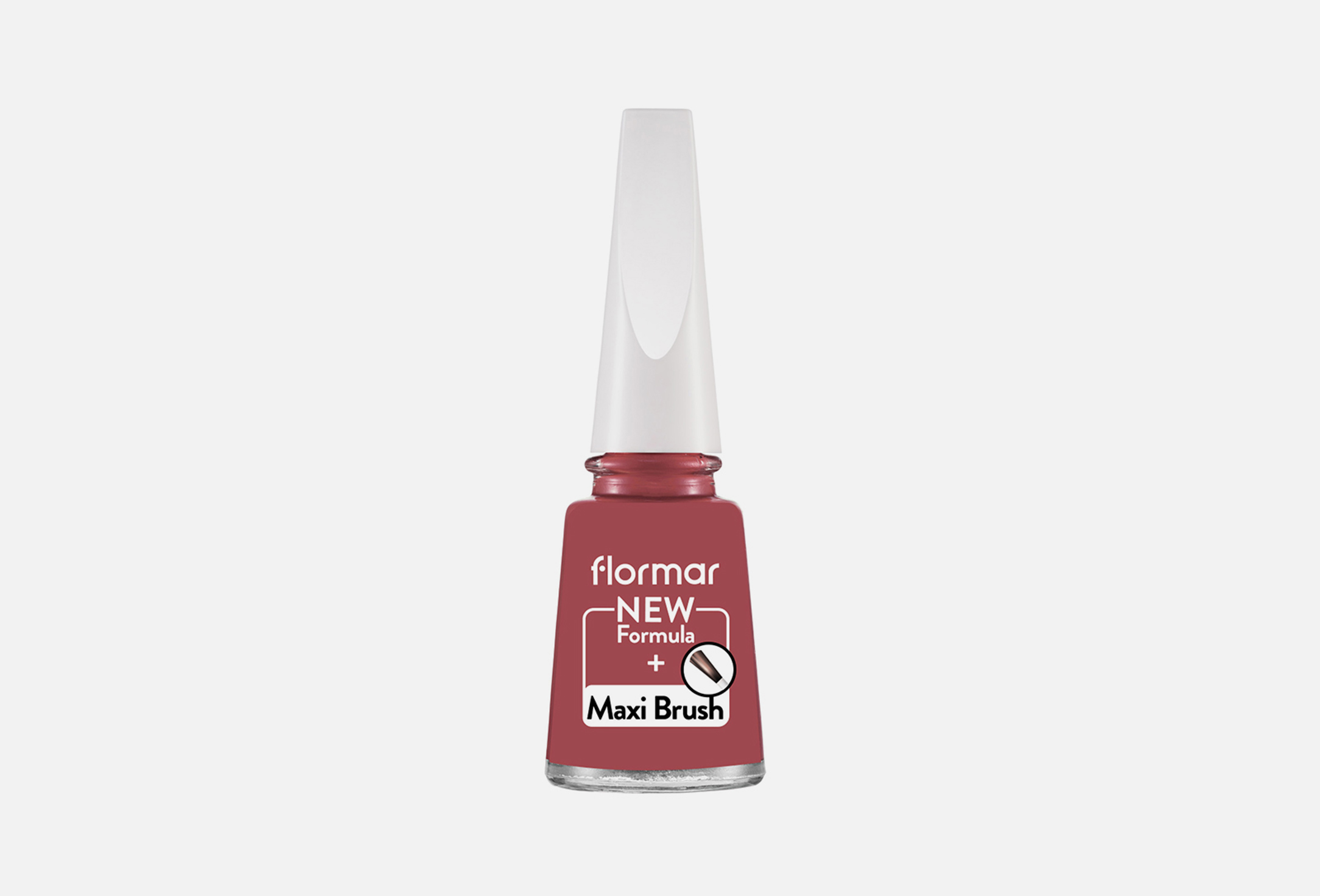 Nail Enamel 11 320, Rose taboo new