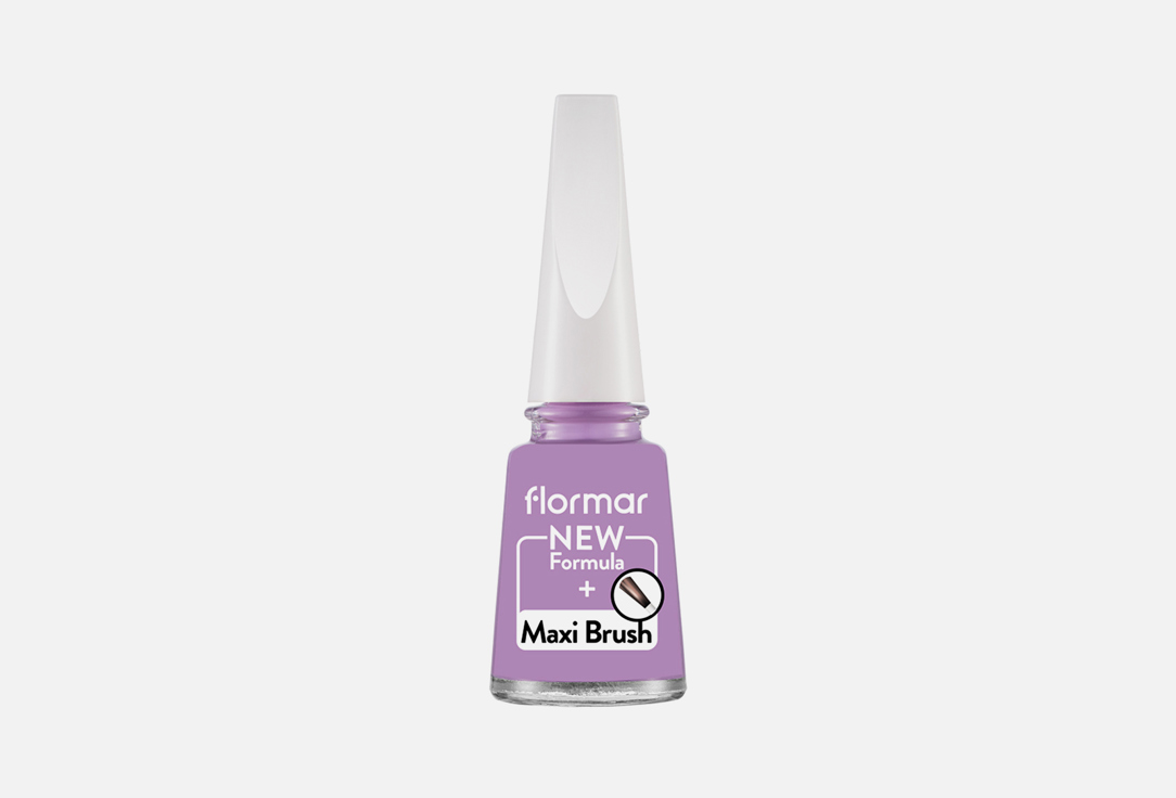 Flormar Лак для ногтей Nail Enamel