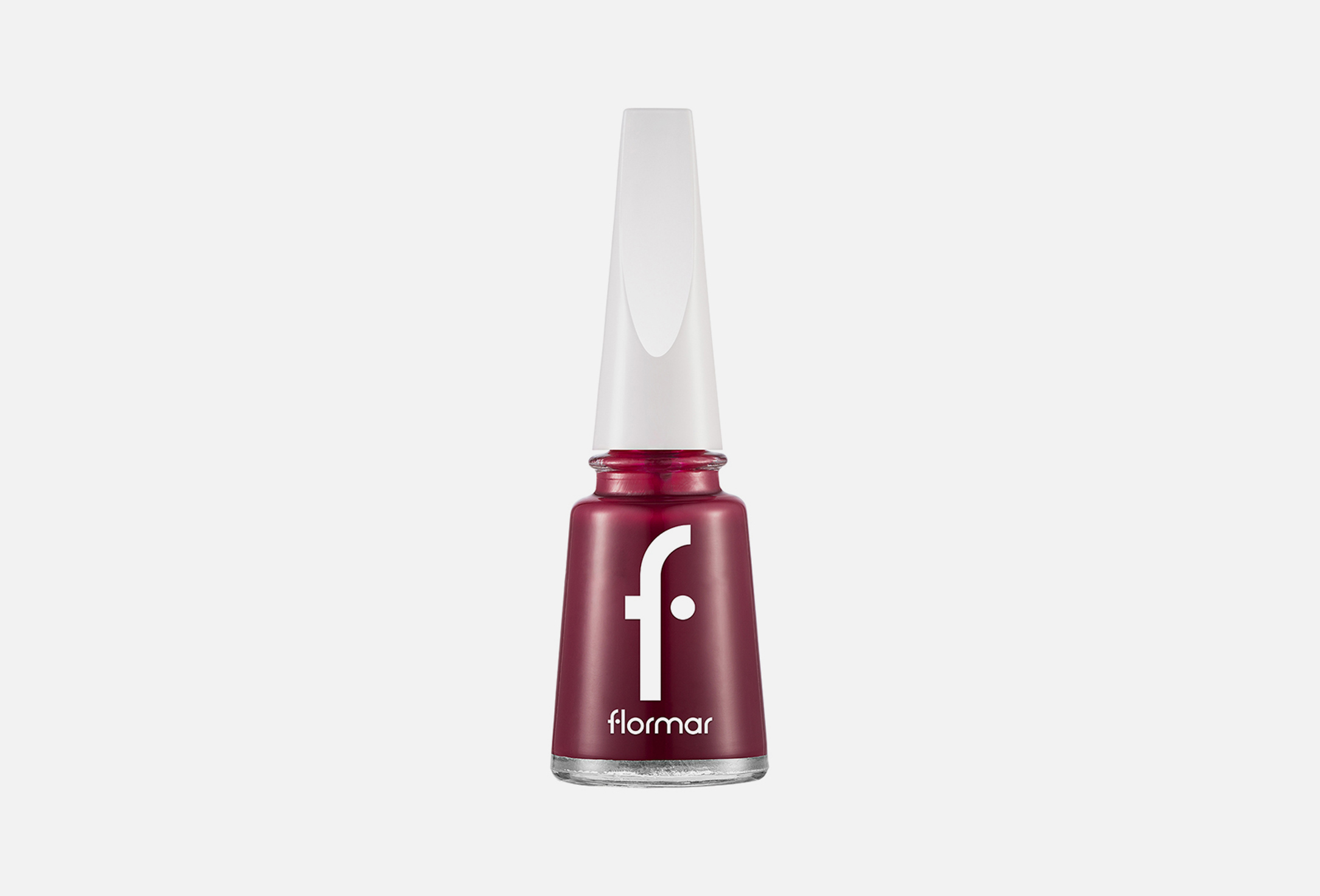 Nail Enamel  11 075, Baroque bordeaux new