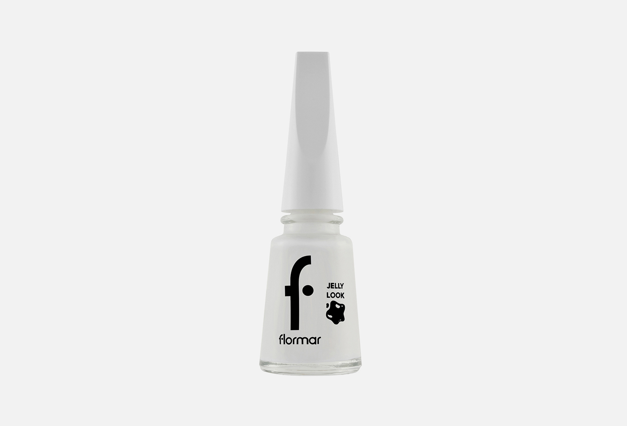 Jelly Look  11 01, Pure milk