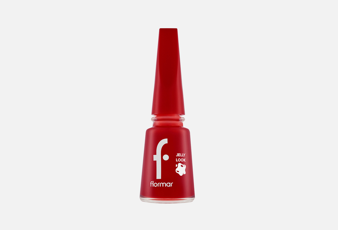 Flormar Лак для ногтей Jelly Look