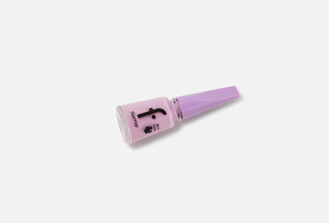 Flormar Nail Polish Jelly Look