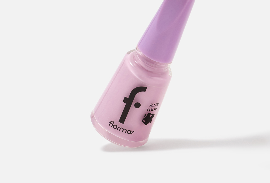 Flormar Nail Polish Jelly Look