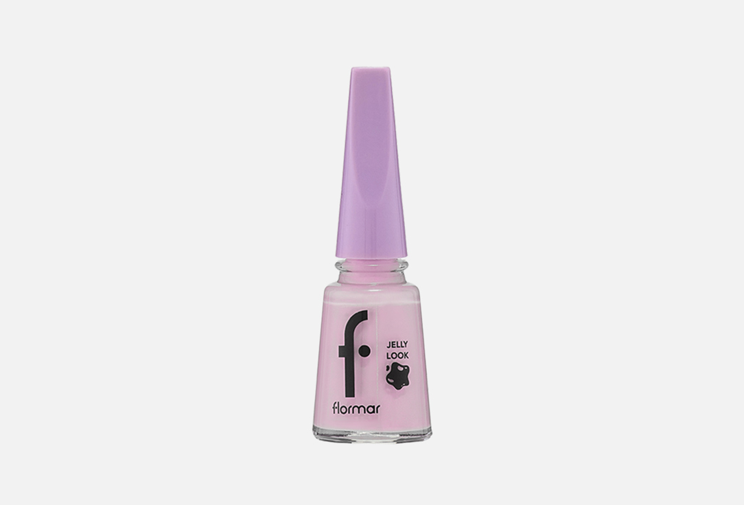 Flormar Nail Polish Jelly Look