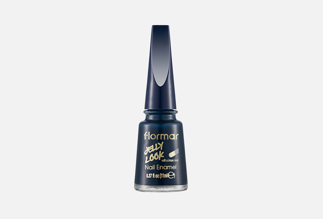 Flormar Nail Polish Jelly Look