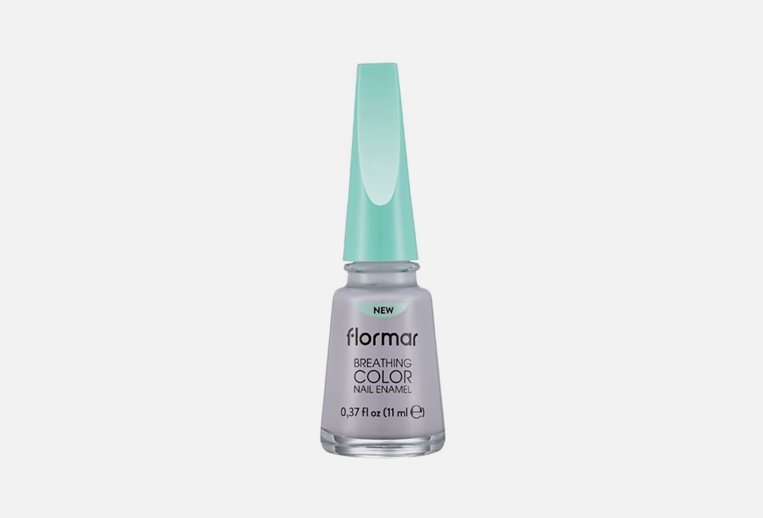 Flormar Nail Polish Breathing Color 003, Lavender love 11 ml Flormar Nail Polish Breathing Color