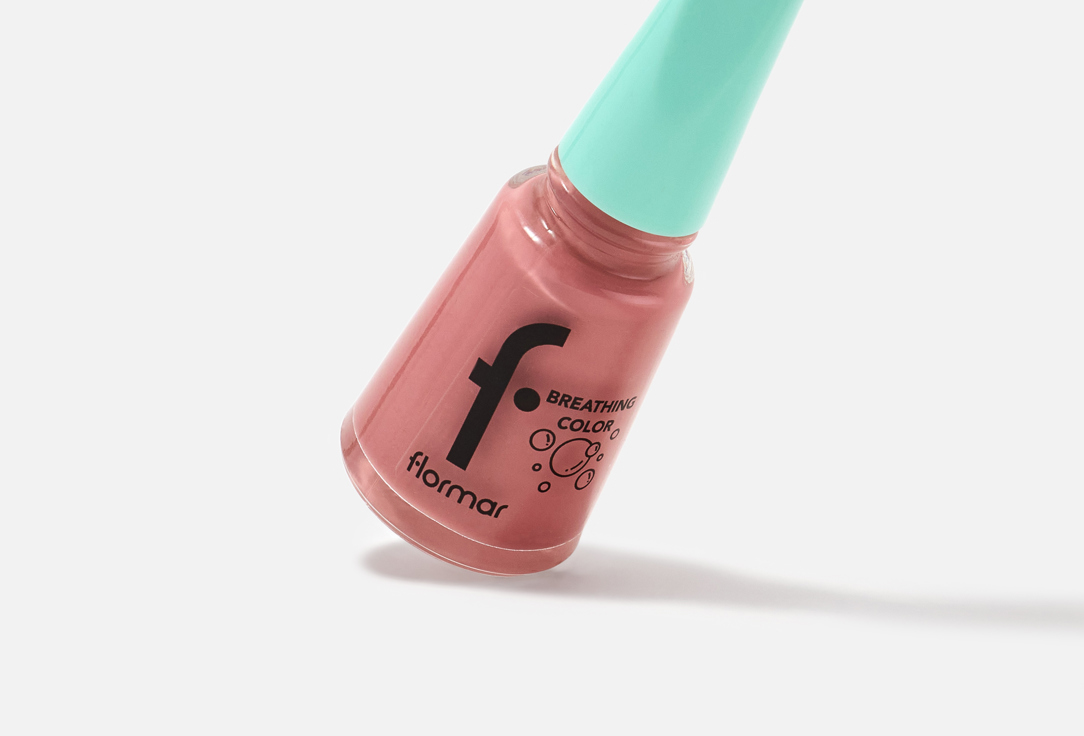 Flormar Nail Polish Breathing Color