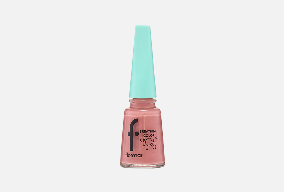 Flormar Nail Polish Breathing Color
