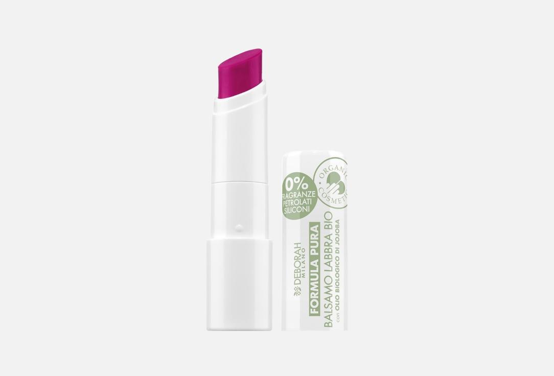 DEBORAH MILANO Moisturizing Lip Balm FORMULA PURA BALSAMO LABBRA BIO Bio 09 3.75 g DEBORAH MILANO Moisturizing Lip Balm FORMULA PURA BALSAMO LABBRA BIO