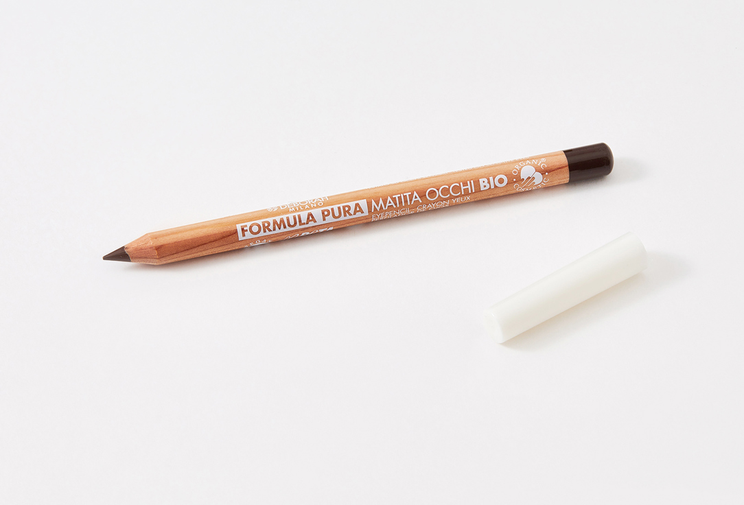 DEBORAH MILANO Eye pencil Matita occhi bio 2 12 g DEBORAH MILANO Eye pencil Matita occhi bio