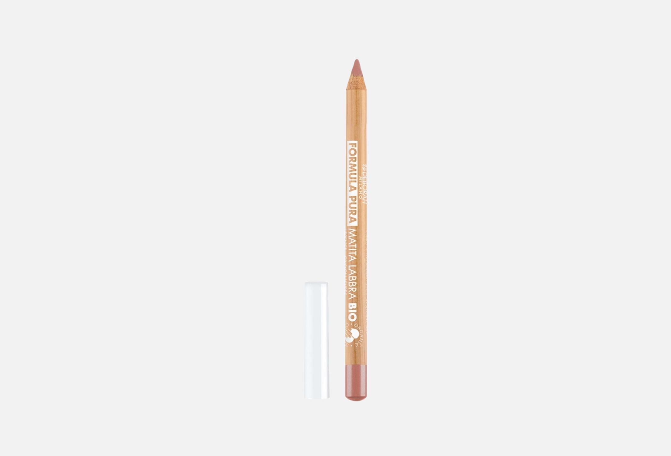 Formula Pura Matita Labbra Bio 1.2 01, Beige nude