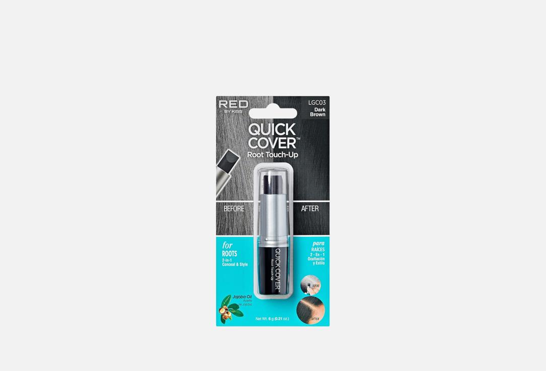 KISS NEW YORK Professional Hair Stick Quick Cover Root Touch-up