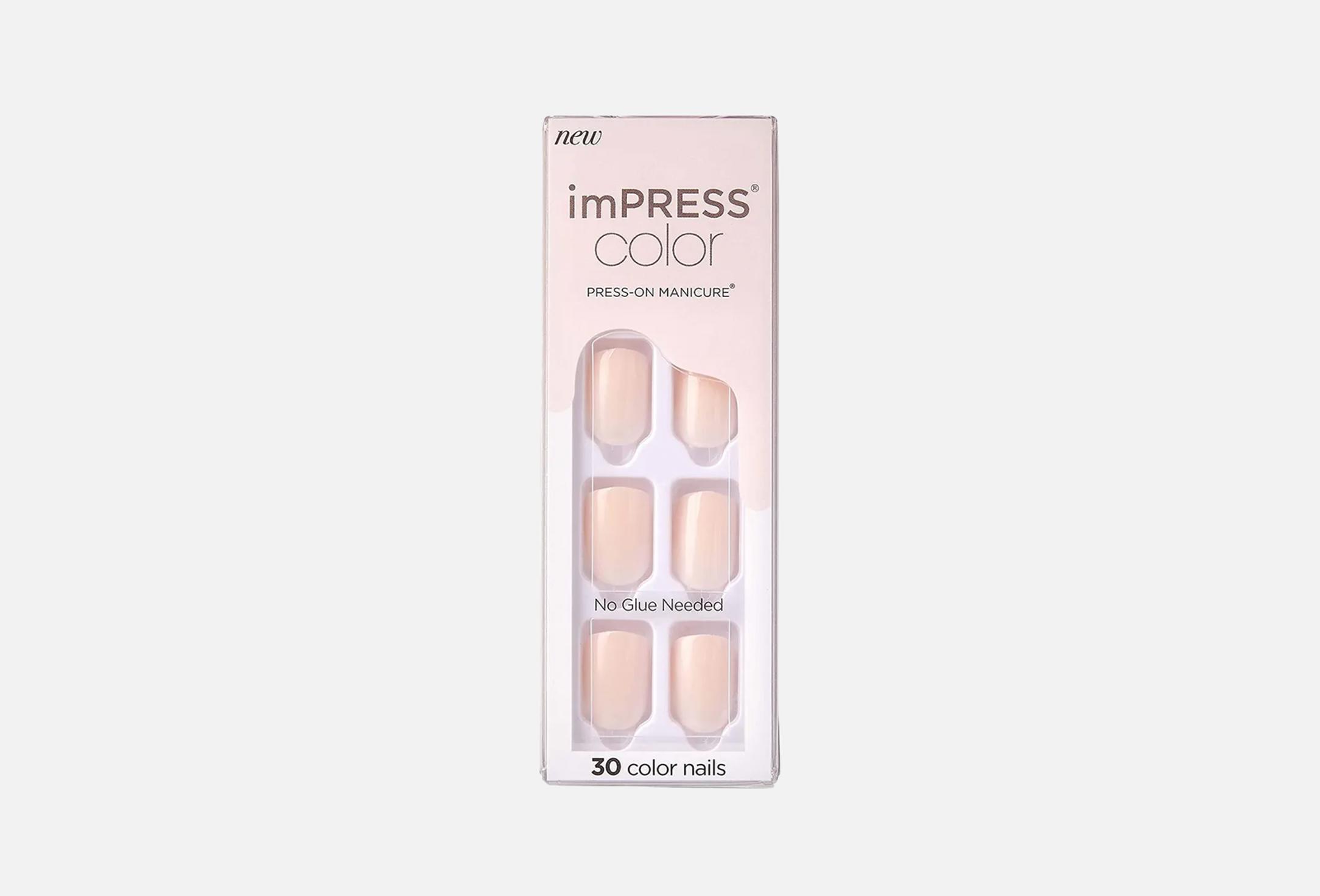 imPRESS COLOR Point Pink  30 