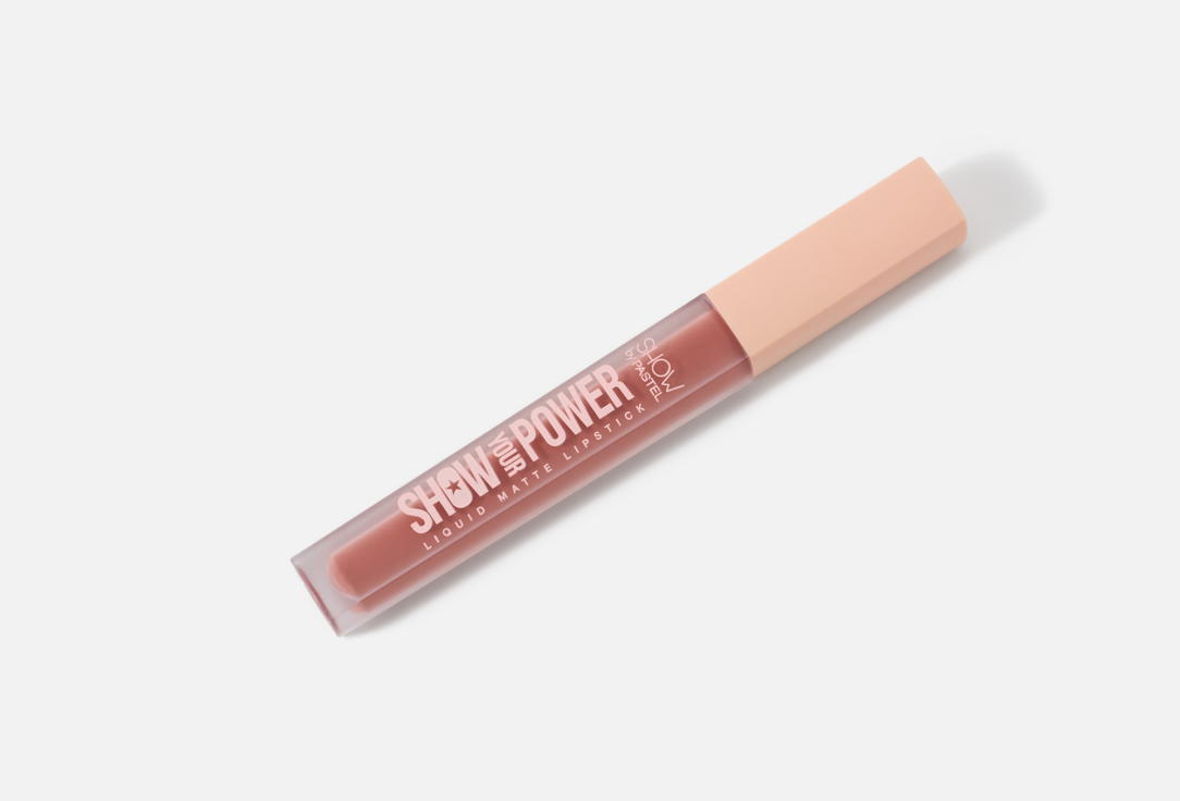 Pastel Cosmetics Matte Liquid Lipstick Show Your Power