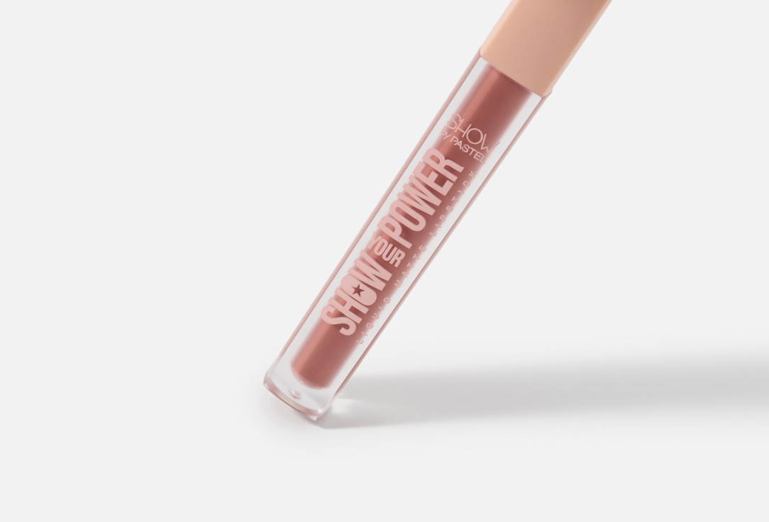 Pastel Cosmetics Matte Liquid Lipstick Show Your Power