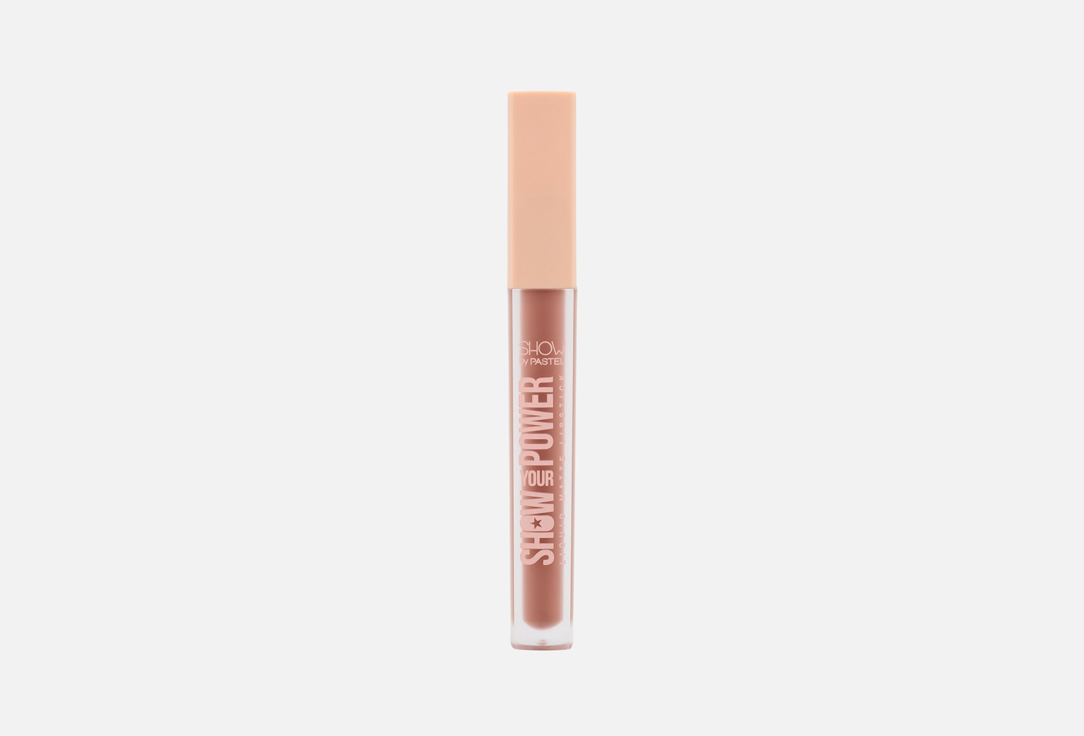 Pastel Cosmetics Matte Liquid Lipstick Show Your Power