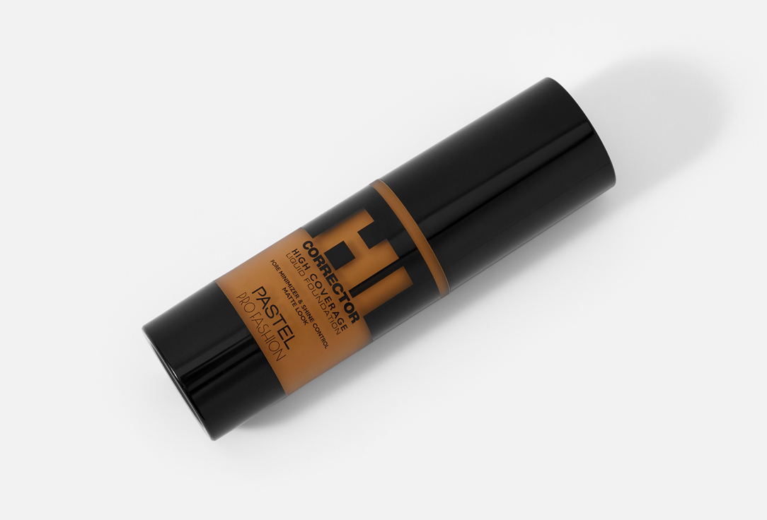Pastel Cosmetics Matte Liquid Foundation Profashion Hi Corrector
