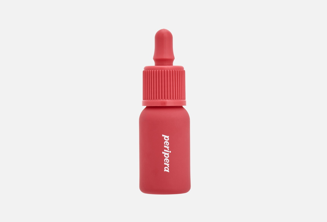 PERIPERA Smoothing Matte Lip Tint INK VELVET 016, Heart fuchsia pink 4 g PERIPERA Smoothing Matte Lip Tint INK VELVET