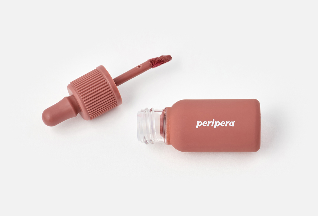 PERIPERA Smoothing Matte Lip Tint INK VELVET