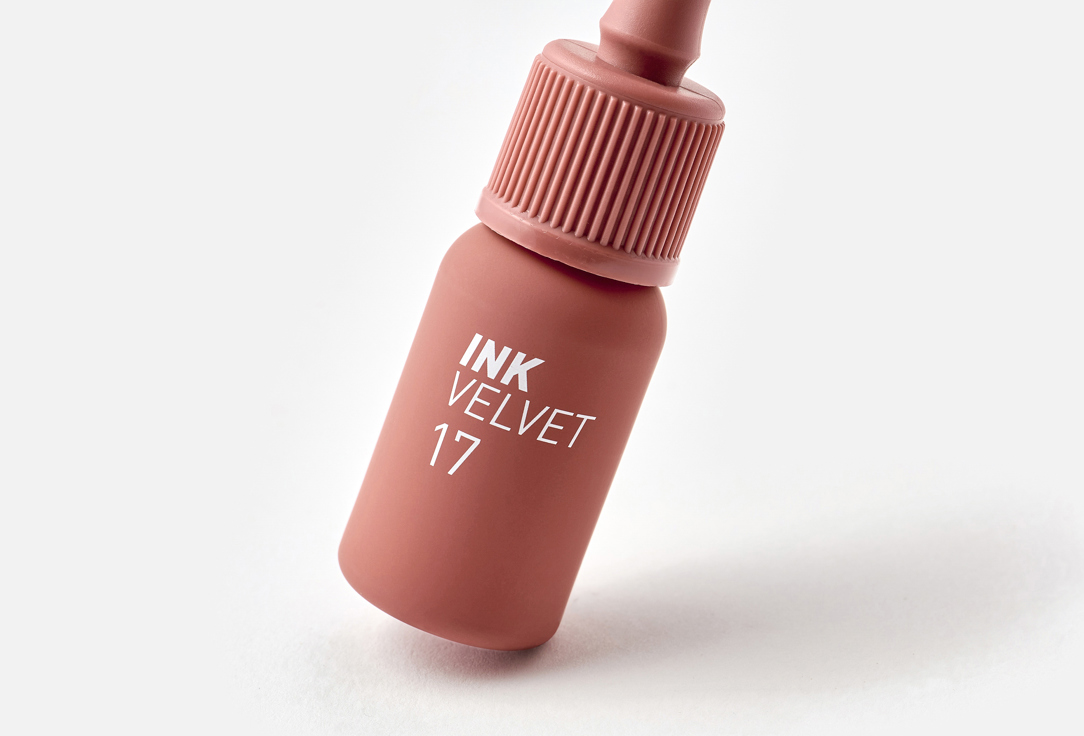PERIPERA Smoothing Matte Lip Tint INK VELVET