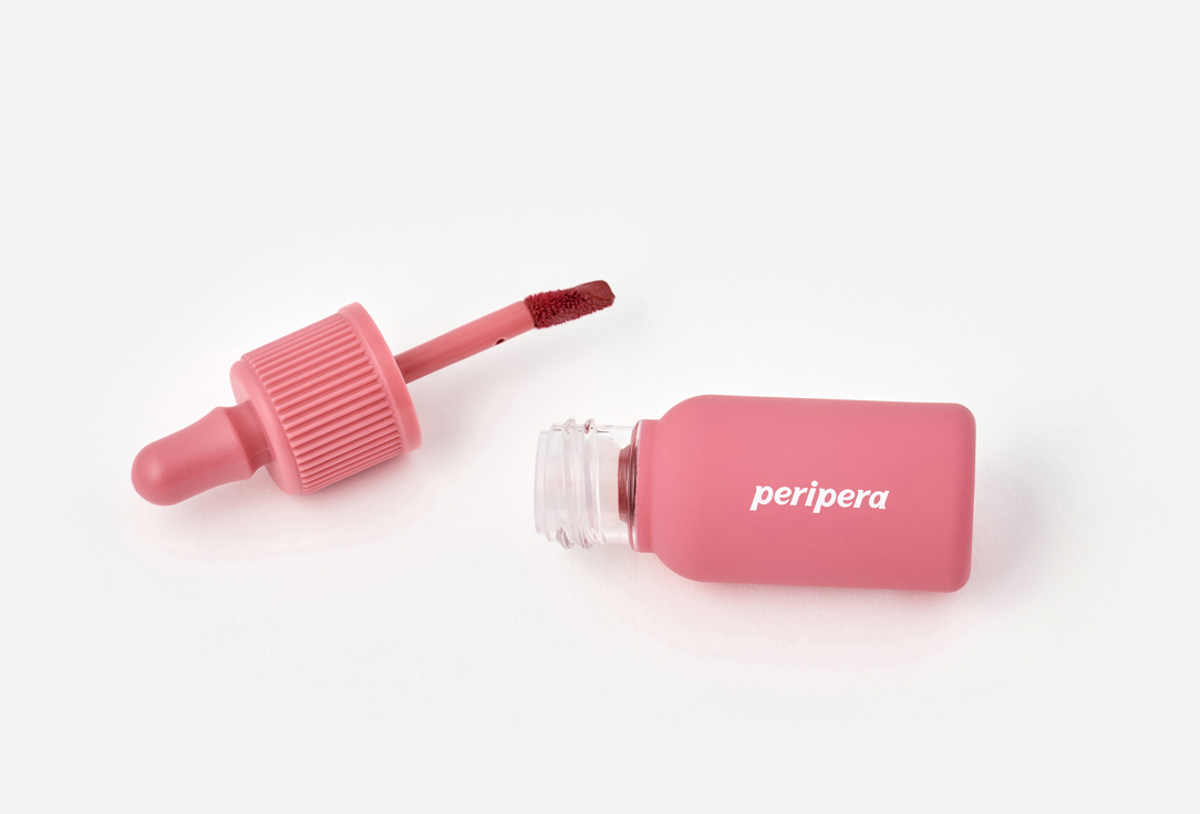 PERIPERA Smoothing Matte Lip Tint INK VELVET