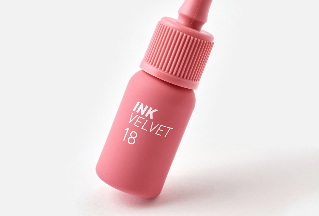 PERIPERA Smoothing Matte Lip Tint INK VELVET