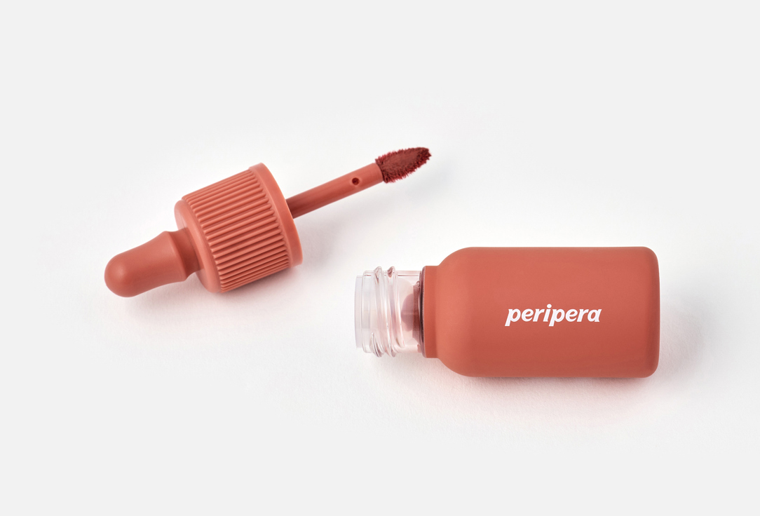 PERIPERA Smoothing Matte Lip Tint INK VELVET