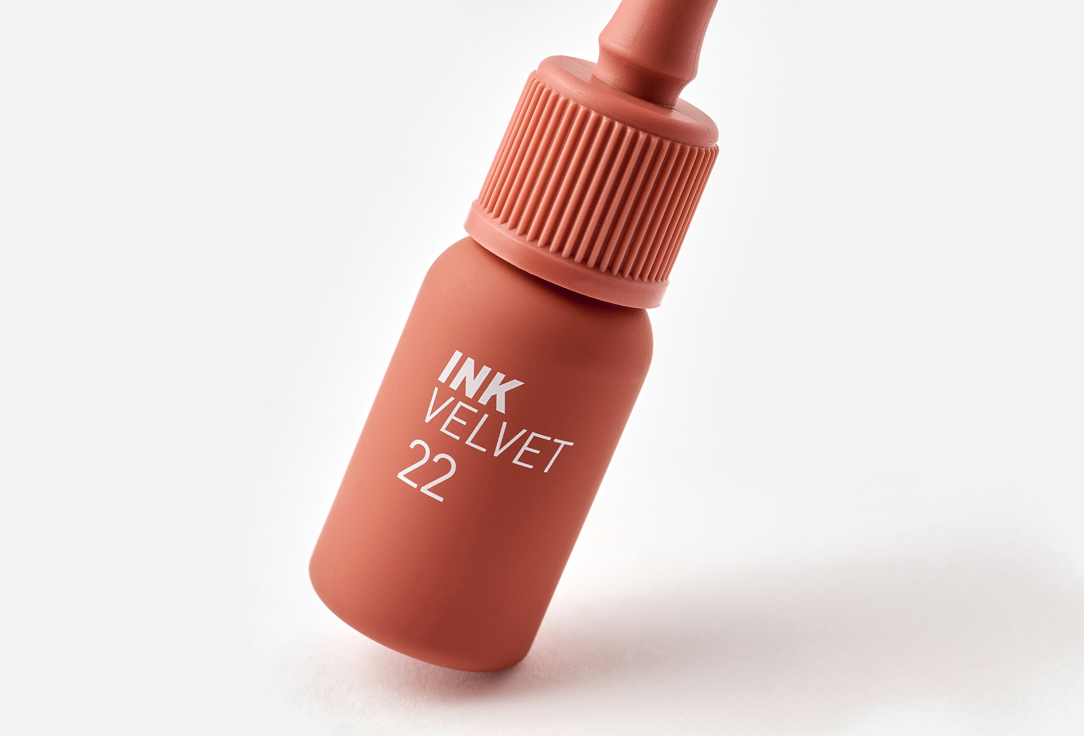 PERIPERA Smoothing Matte Lip Tint INK VELVET
